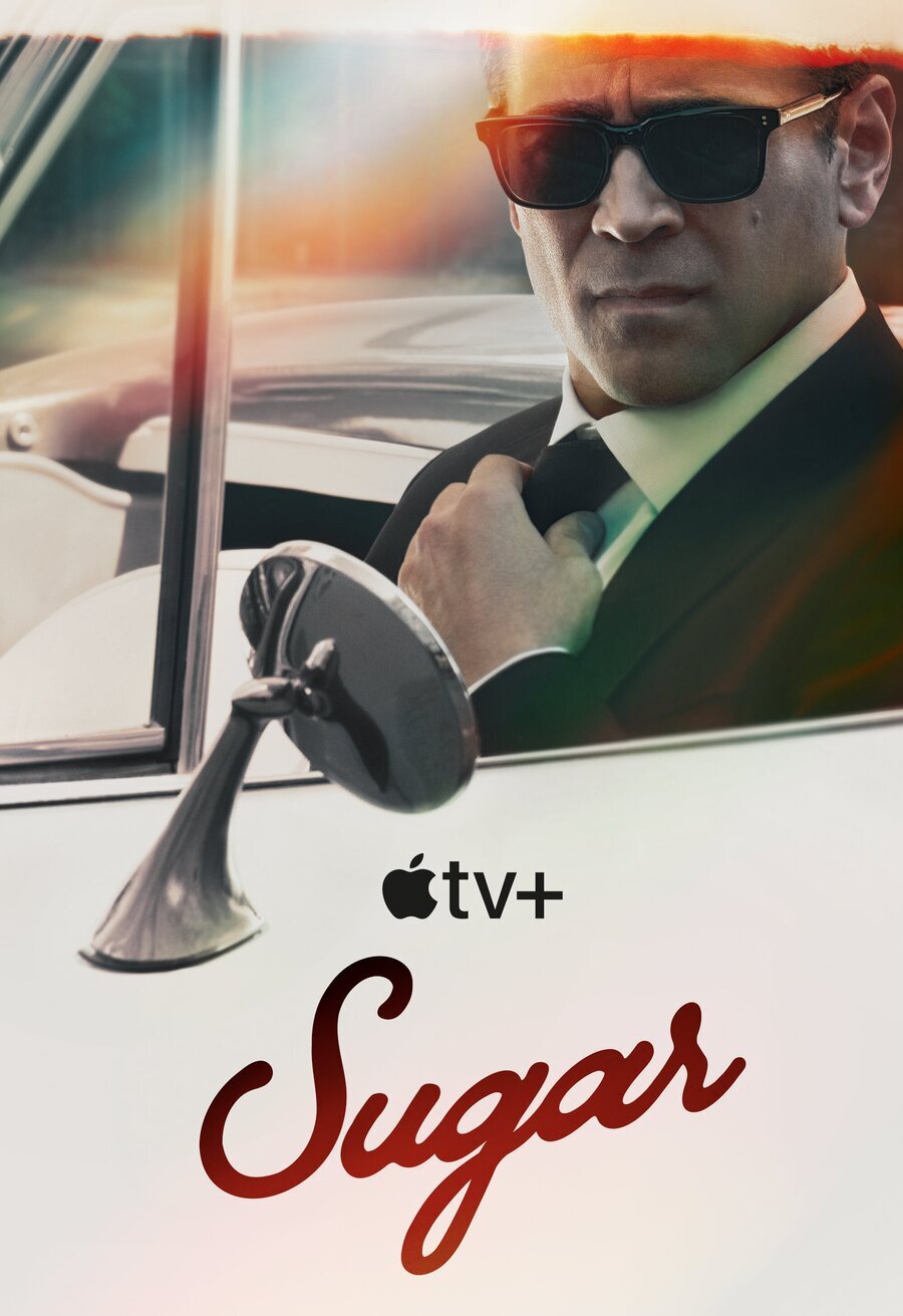 Cartel de Sugar - Cartel oficial