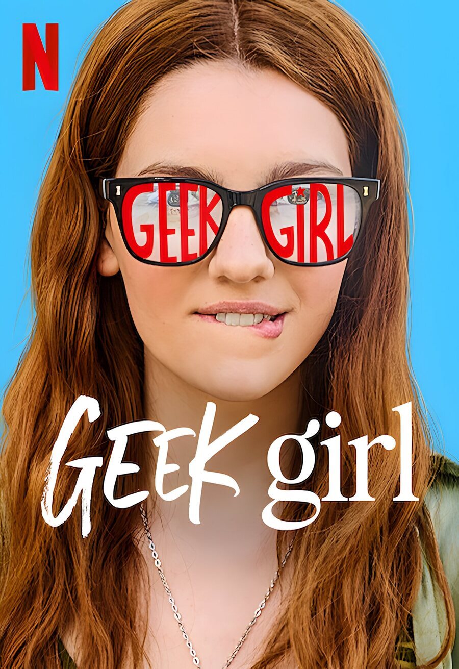 Cartel de Geek Girl - España