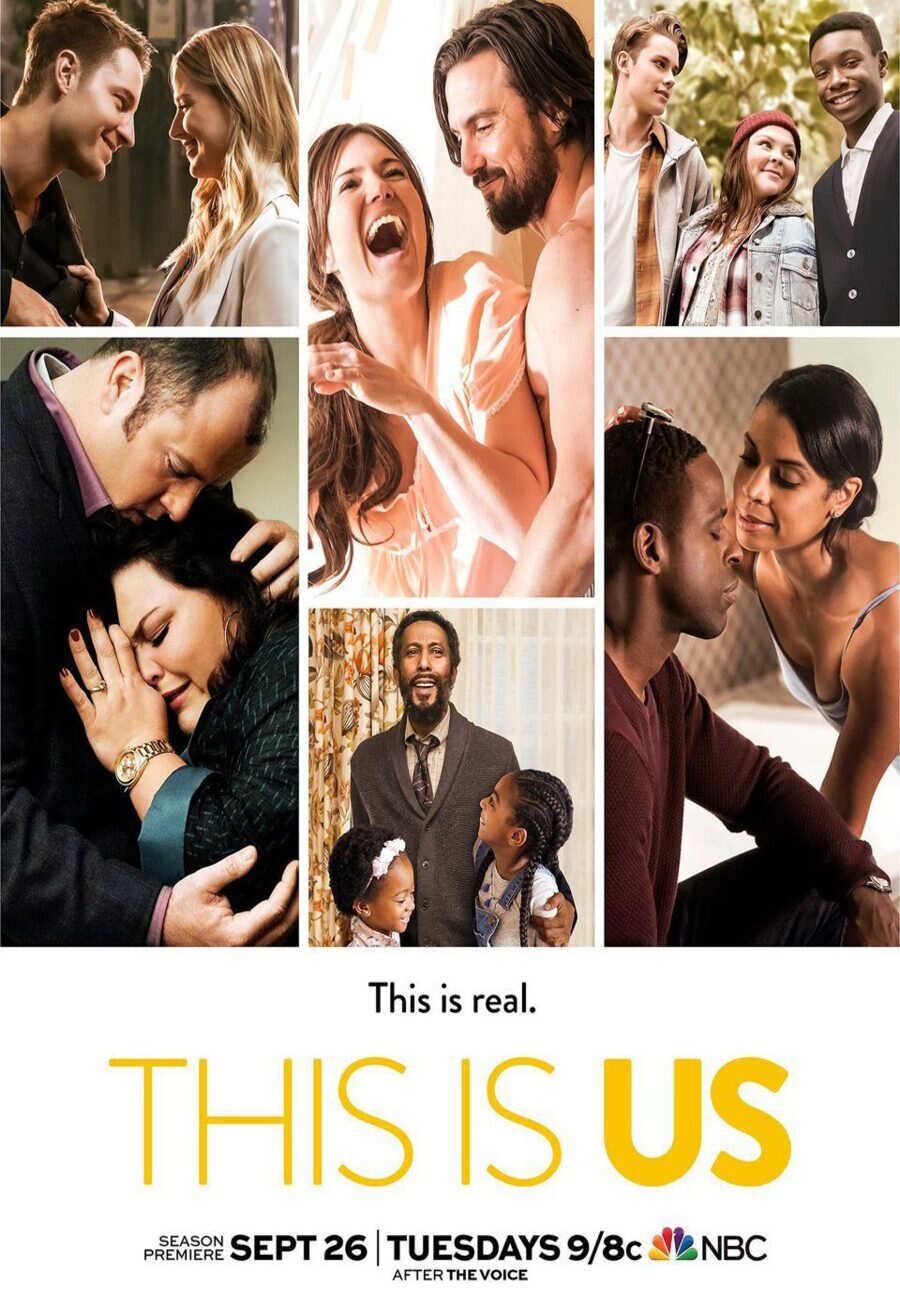 Cartel de This Is Us - Temporada 2