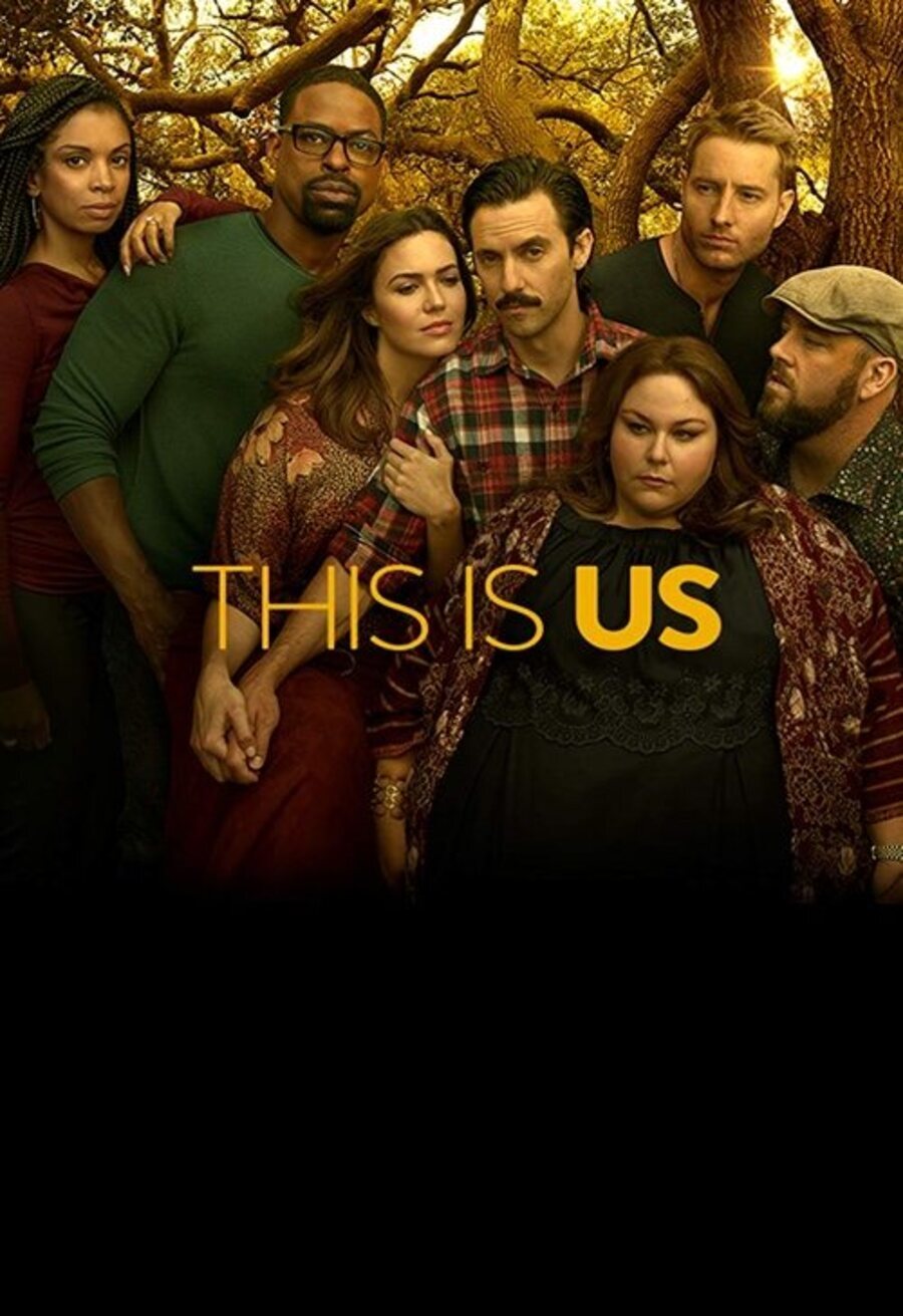 Cartel de This Is Us - Temporada 3