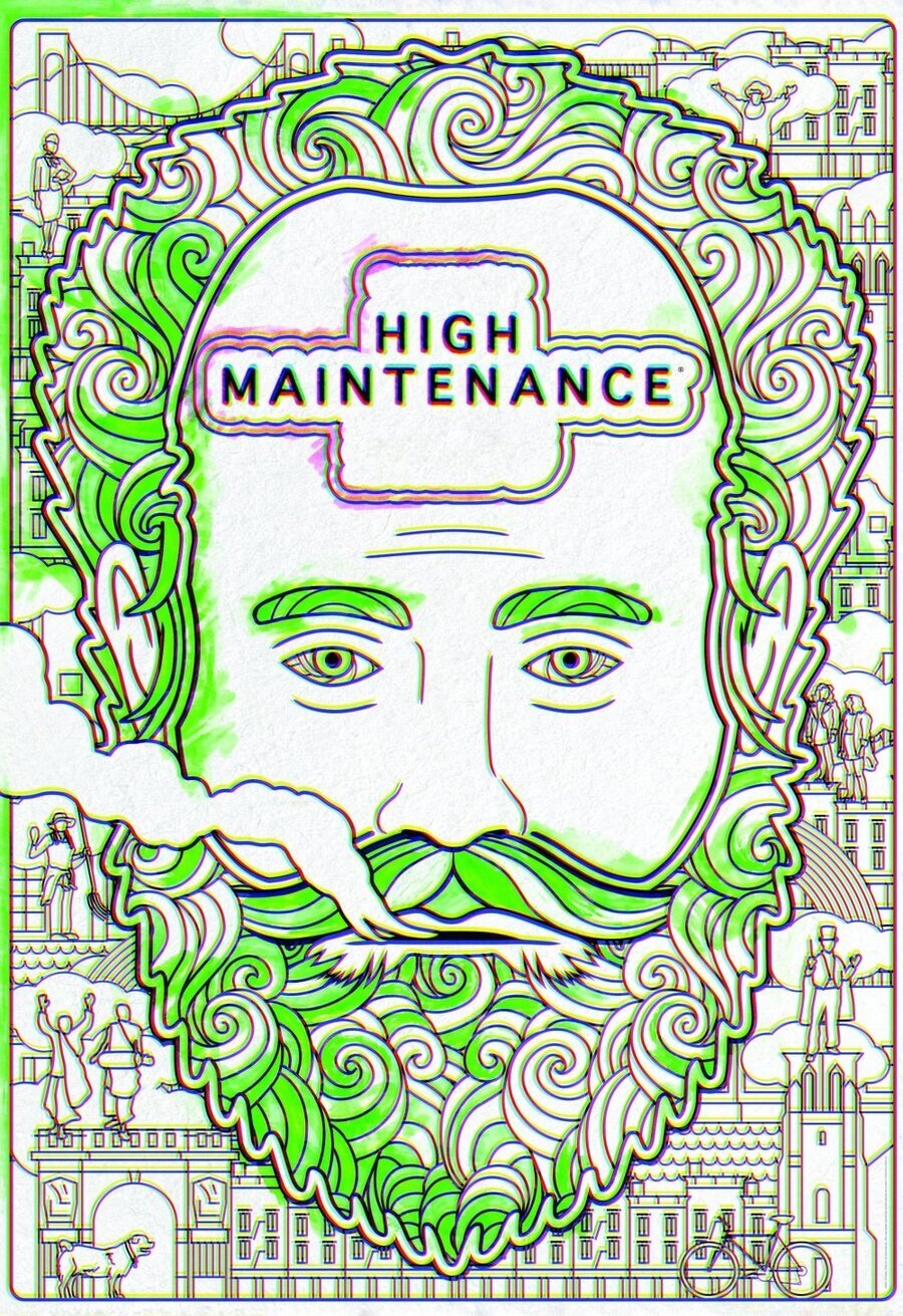 Cartel de High Maintenance - Temporada 4