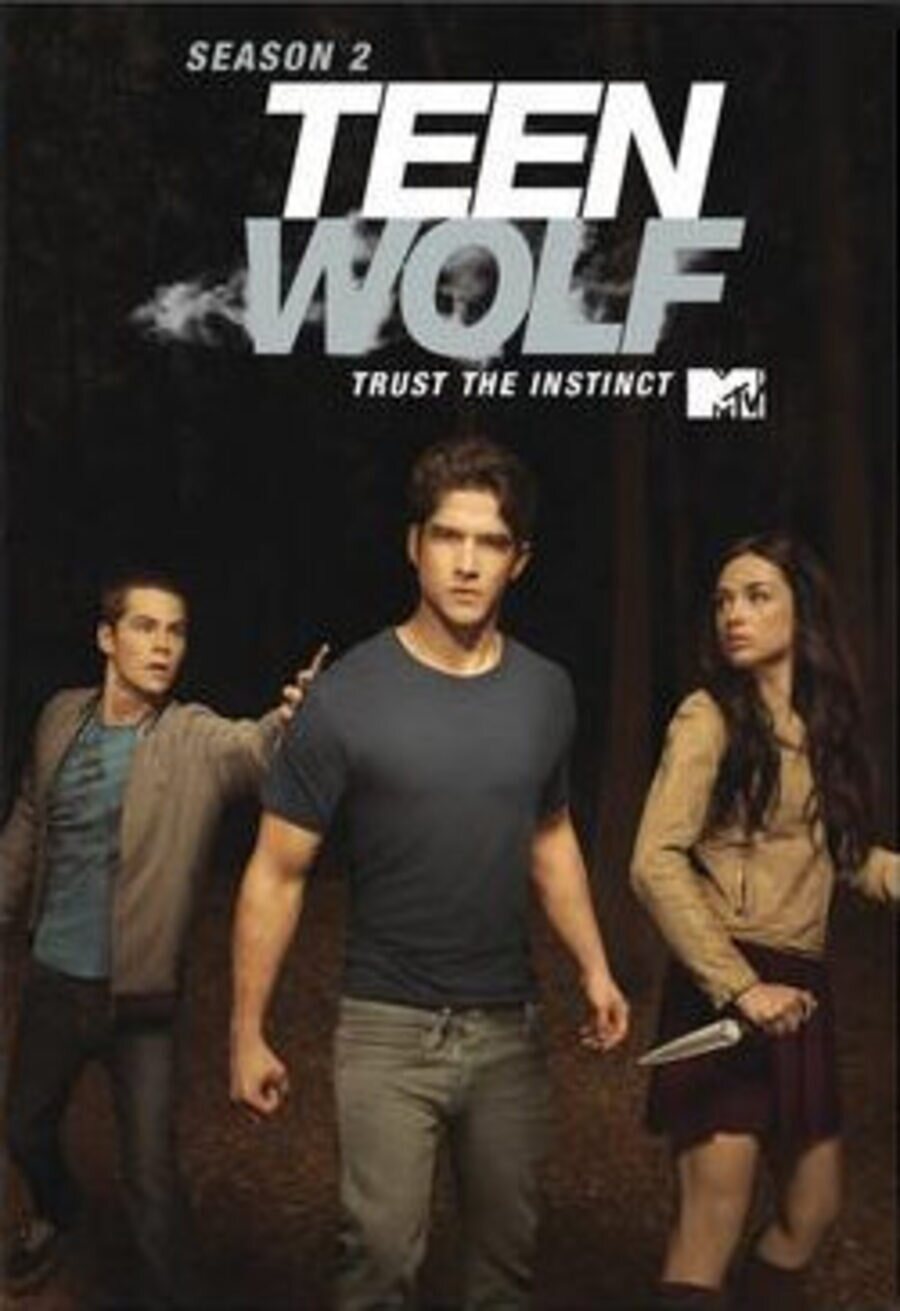 Cartel de Teen Wolf - Temporada 2