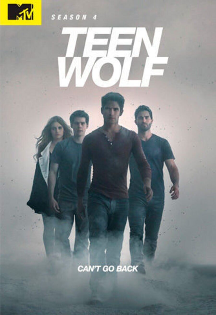 Cartel de Teen Wolf - Temporada 4