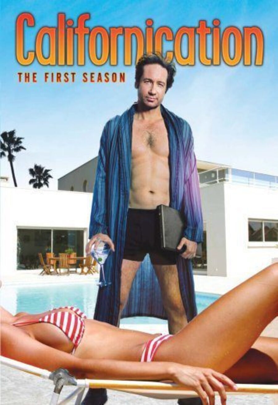 Cartel de Californication - Temporada 1