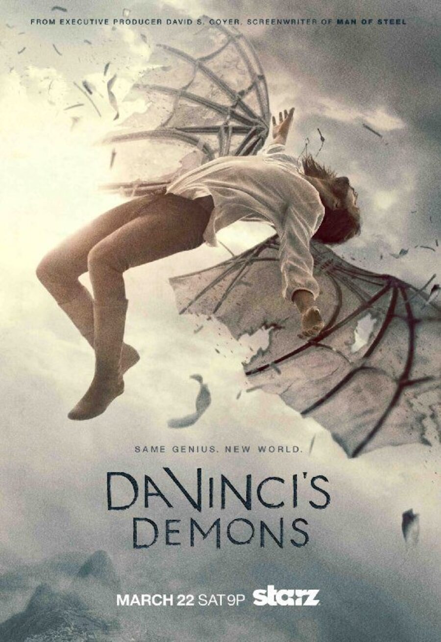 Cartel de Da Vinci's Demons - Temporada 2