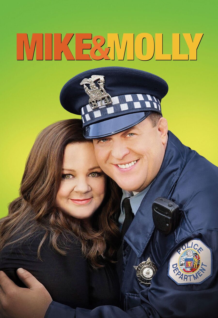 Cartel de Mike y Molly - Temporada 5