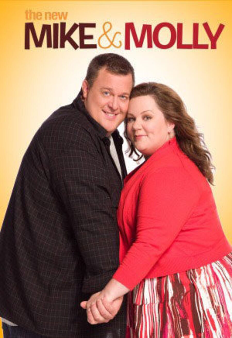 Cartel de Mike y Molly - Temporada 6