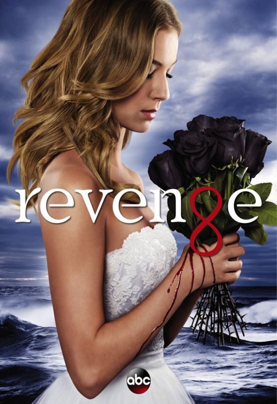 Temporada 3 Cartel De Revenge Ecartelera 4757