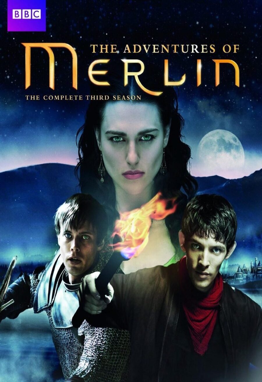 Cartel de Merlín - Temporada 3