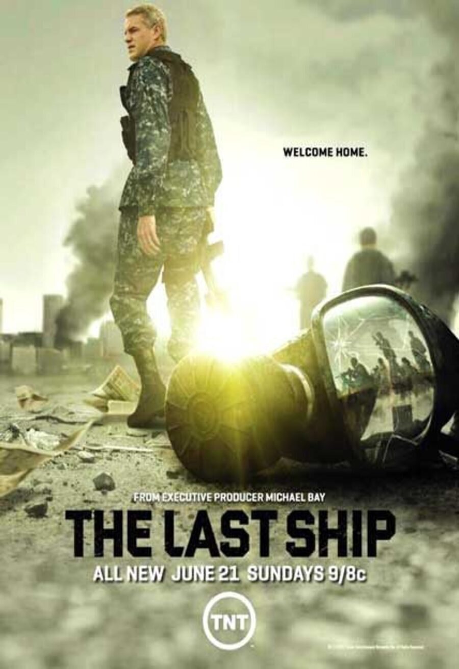 Cartel de The Last Ship - Temporada 2