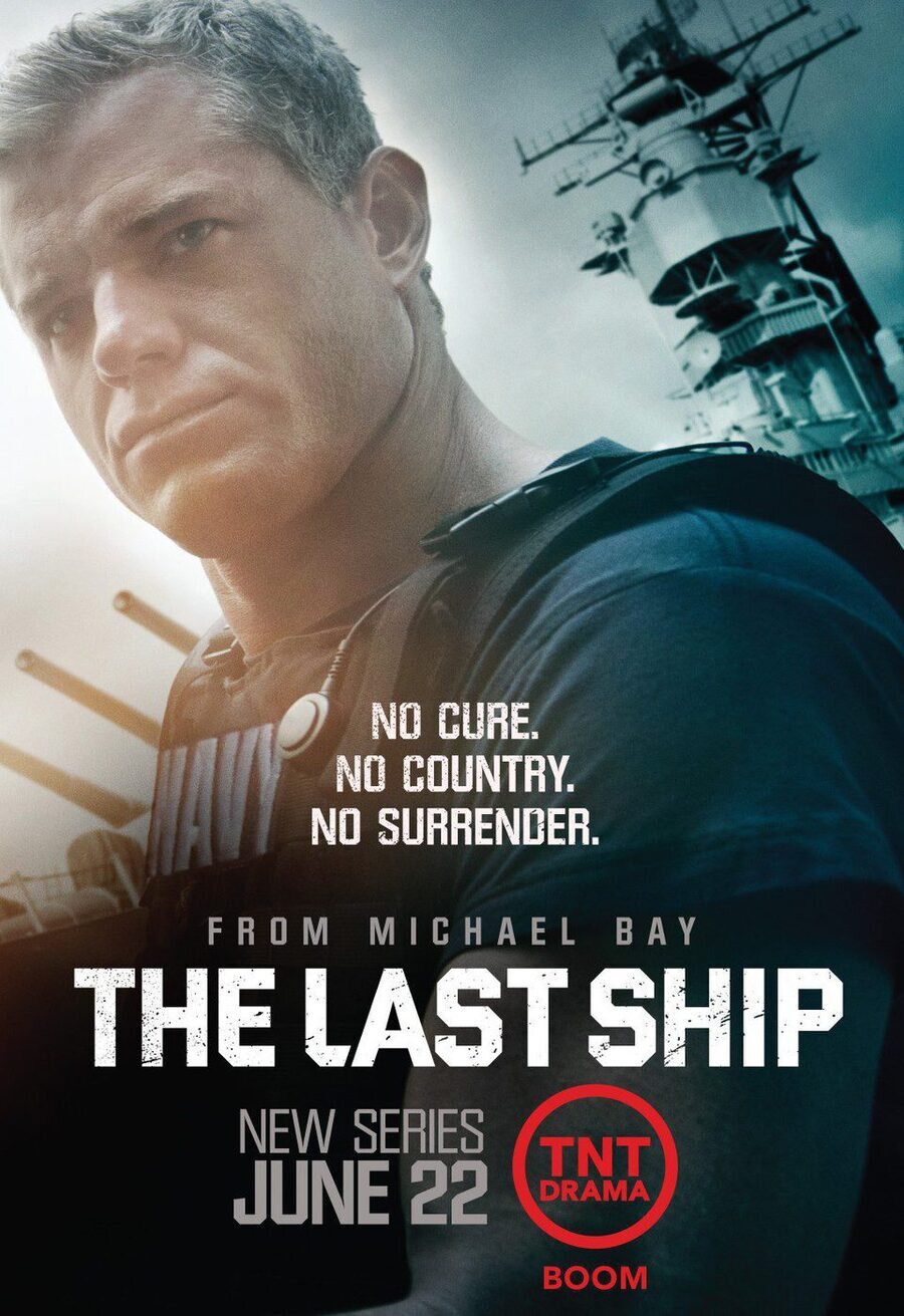 Cartel de The Last Ship - Temporada 2