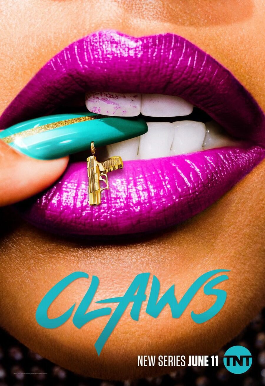 Cartel de Claws - Temporada 1