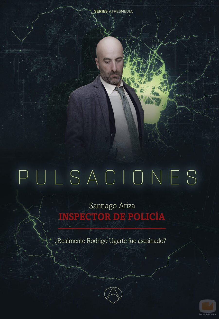 Cartel de Pulsaciones - Pulsaciones