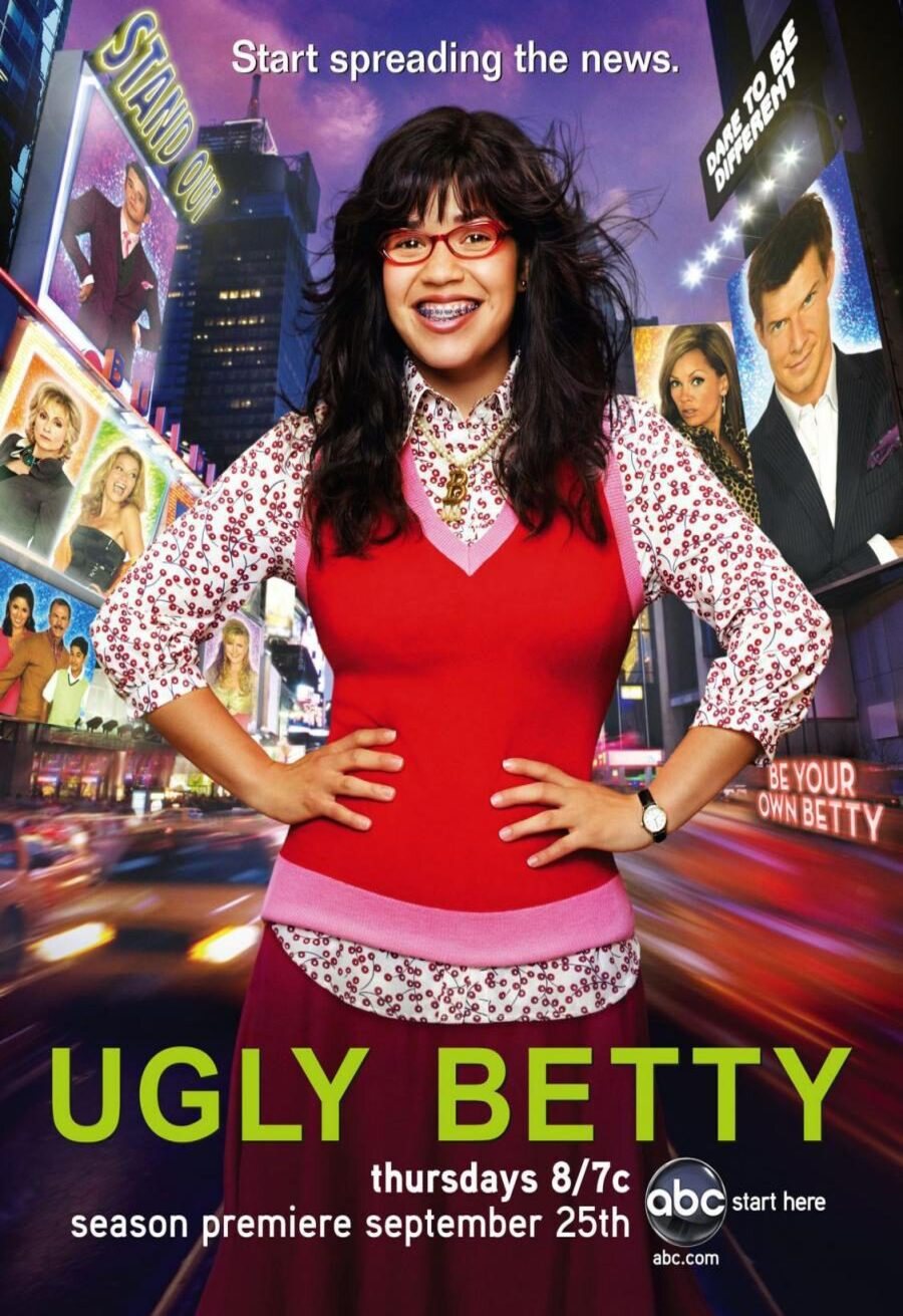 Cartel de Betty - Temporada 3