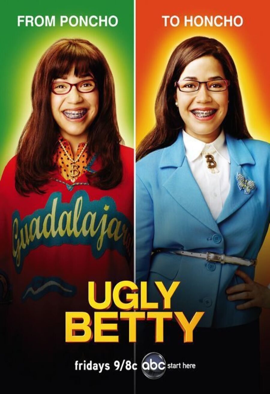 Cartel de Betty - Temporada 4