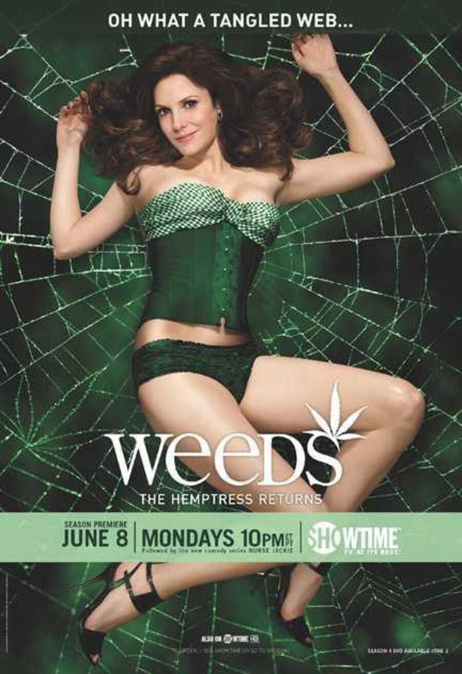 Cartel de Weeds - Temporada 5