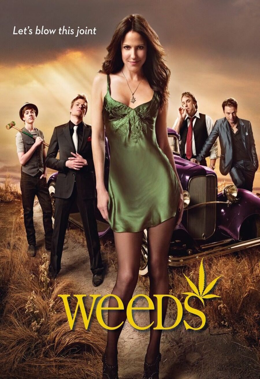 Cartel de Weeds - Temporada 6