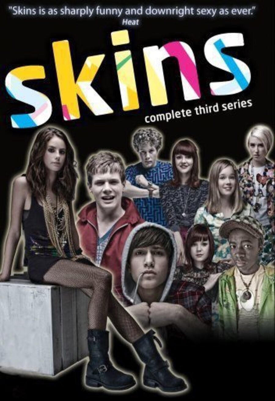 Cartel de Skins - Temporada 3