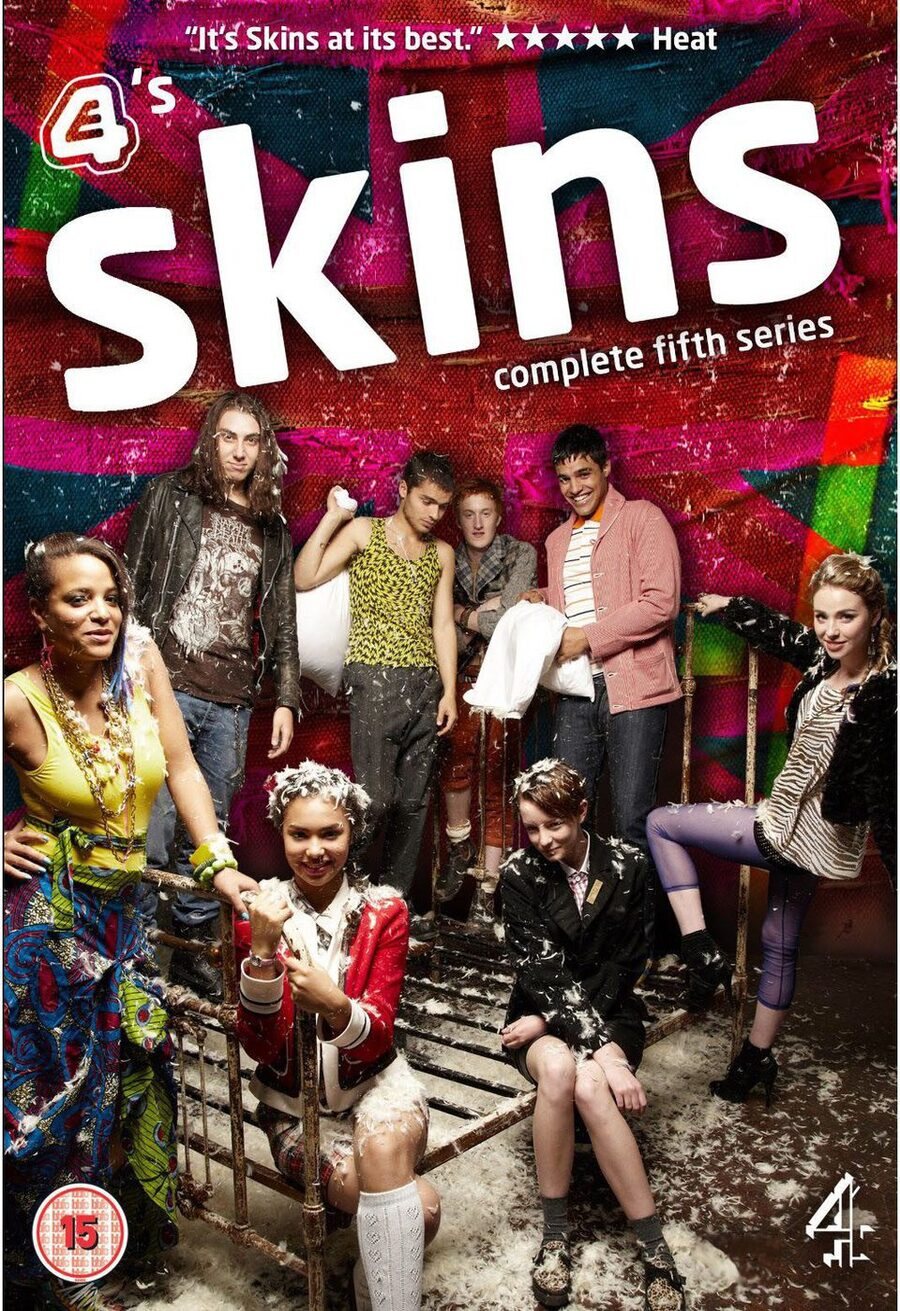 Cartel de Skins - Temporada 5