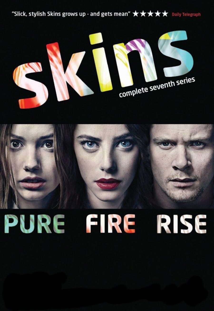 Cartel de Skins - Temporada 7