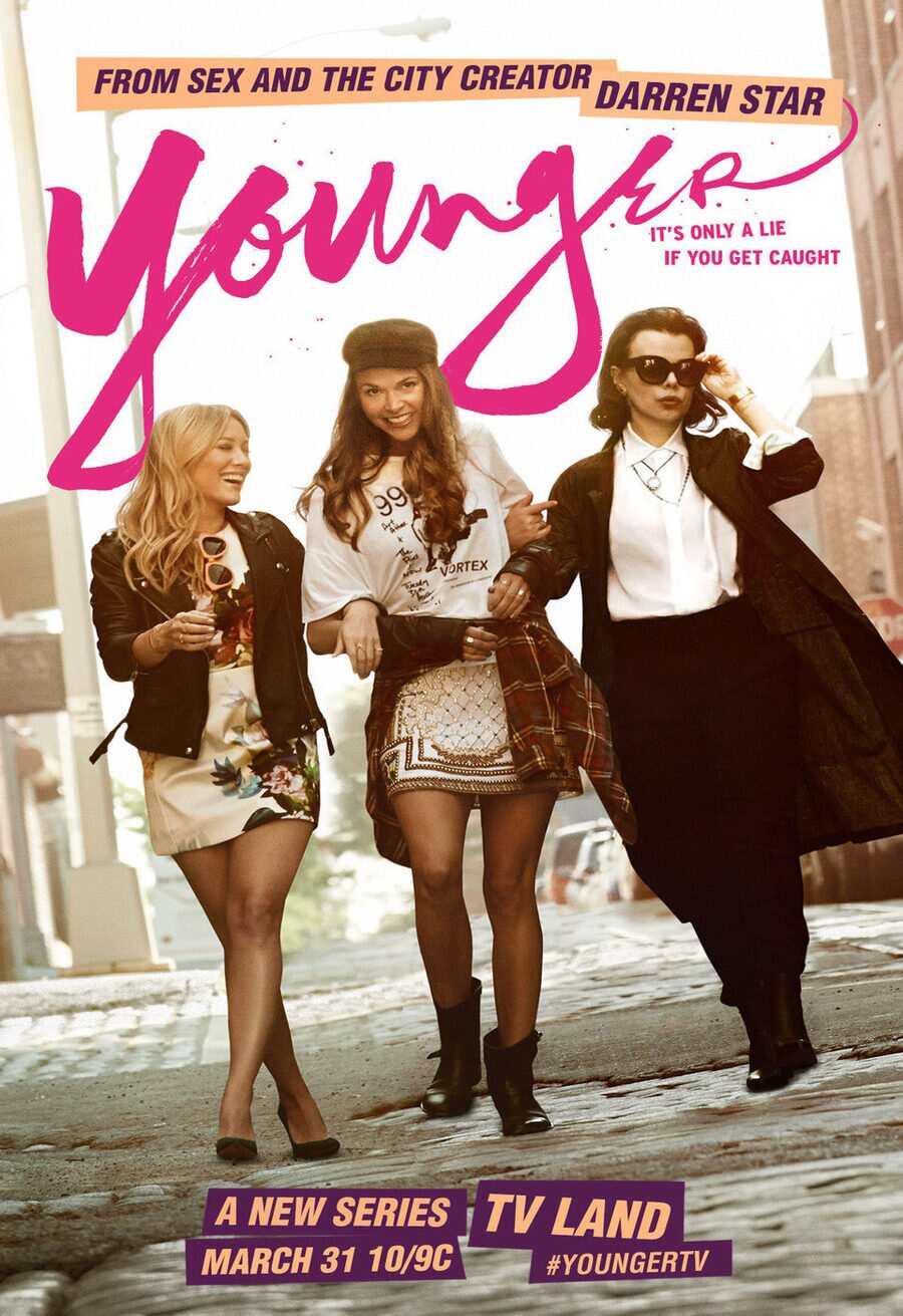 Cartel de Younger - Temporada 1