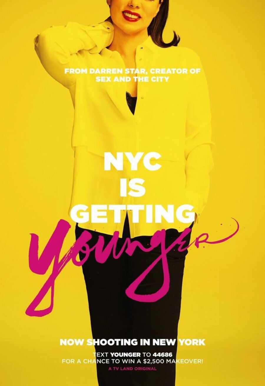 Cartel de Younger - Temporada 3