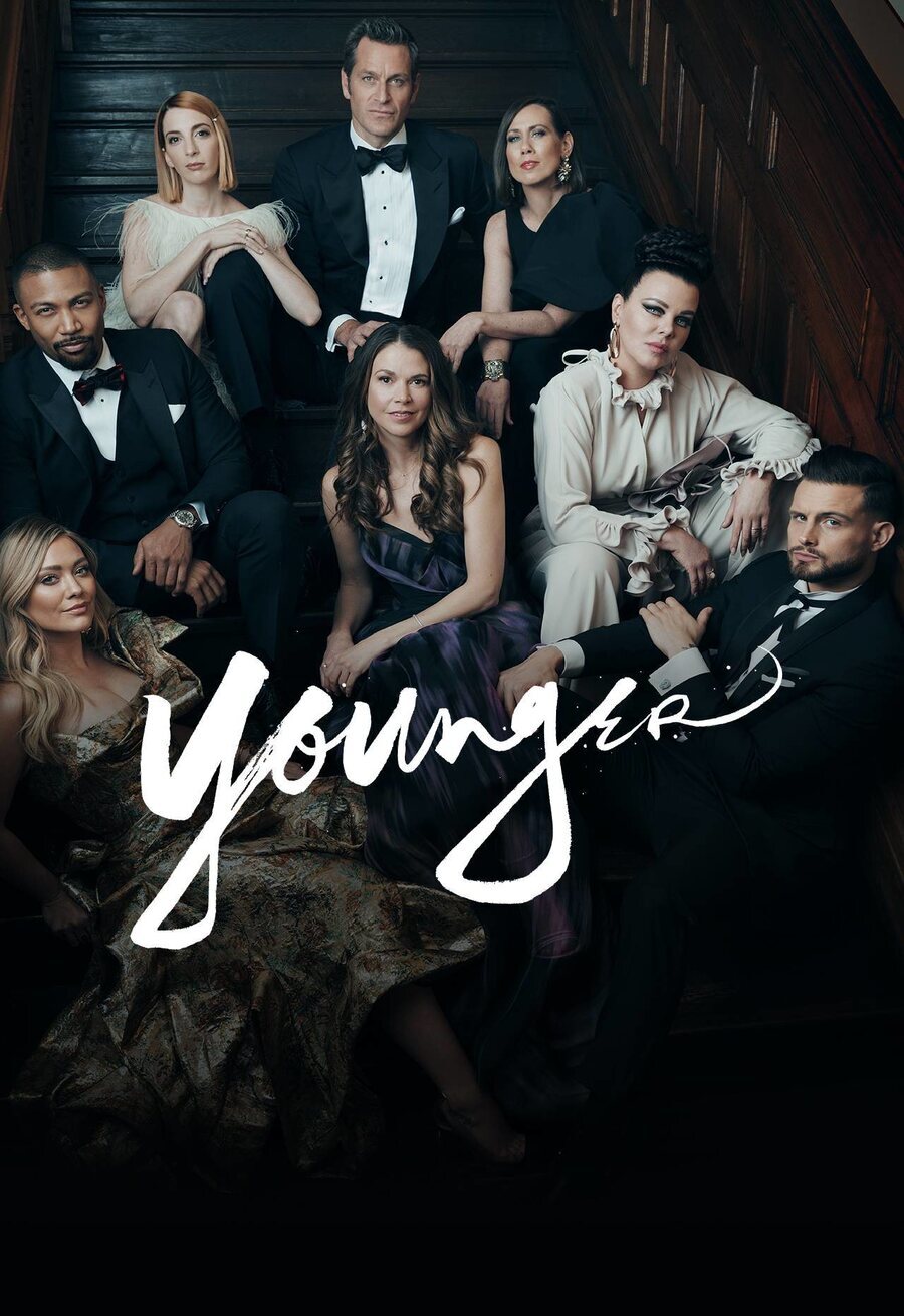 Cartel de Younger - Temporada 6