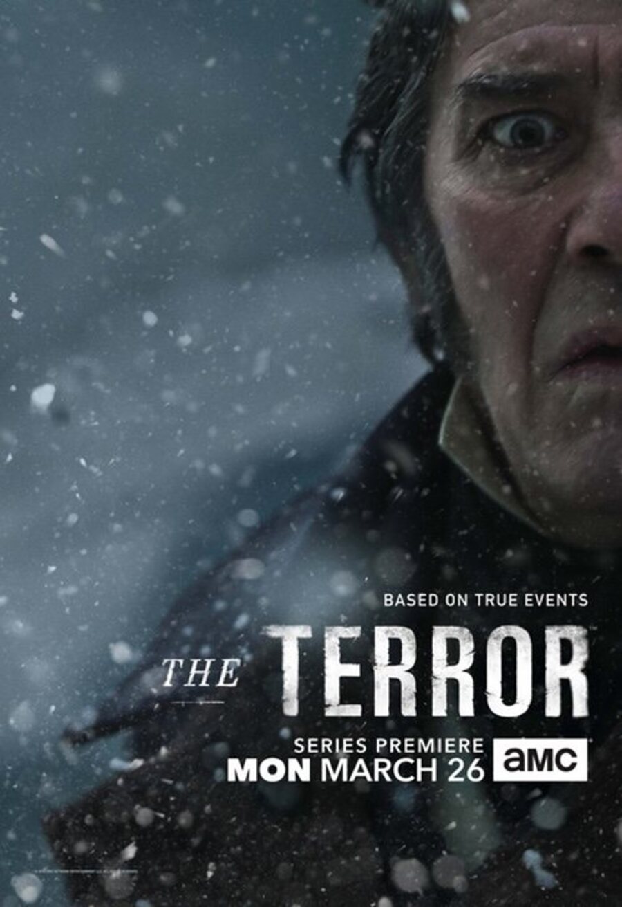 Cartel de The Terror - Temporada 1