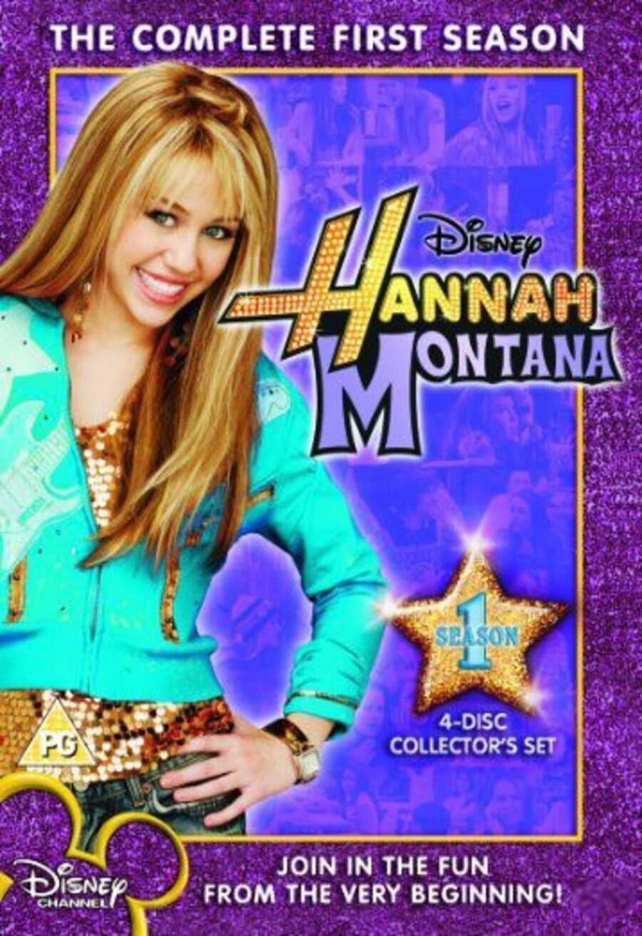 Cartel de Hannah Montana - Temporada 1