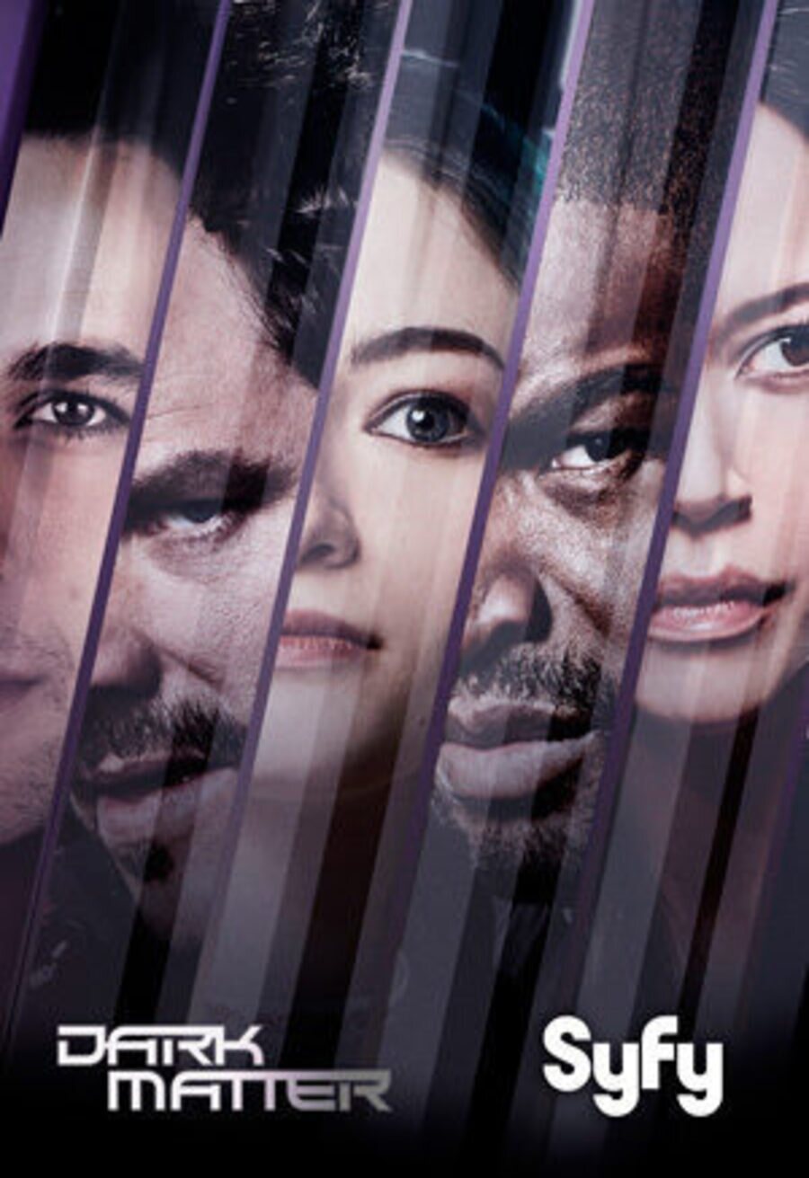 Cartel de Dark Matter - Temporada 2