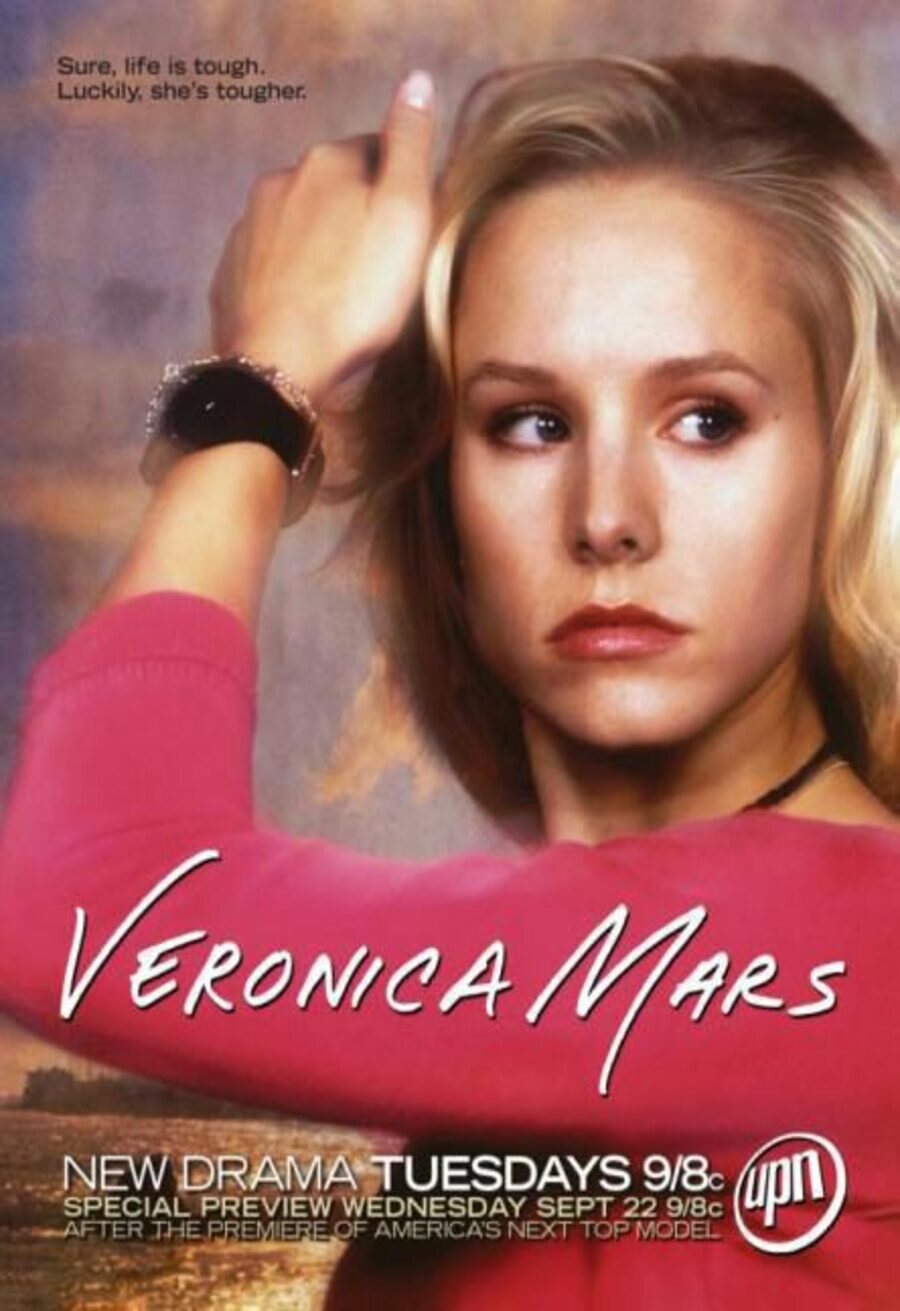 Cartel de Veronica Mars - Temporada 1