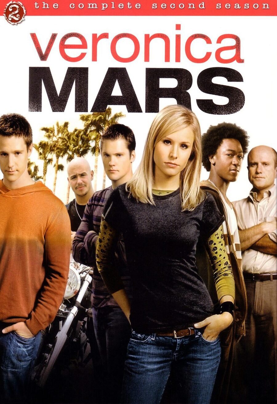 Cartel de Veronica Mars - Temporada 2