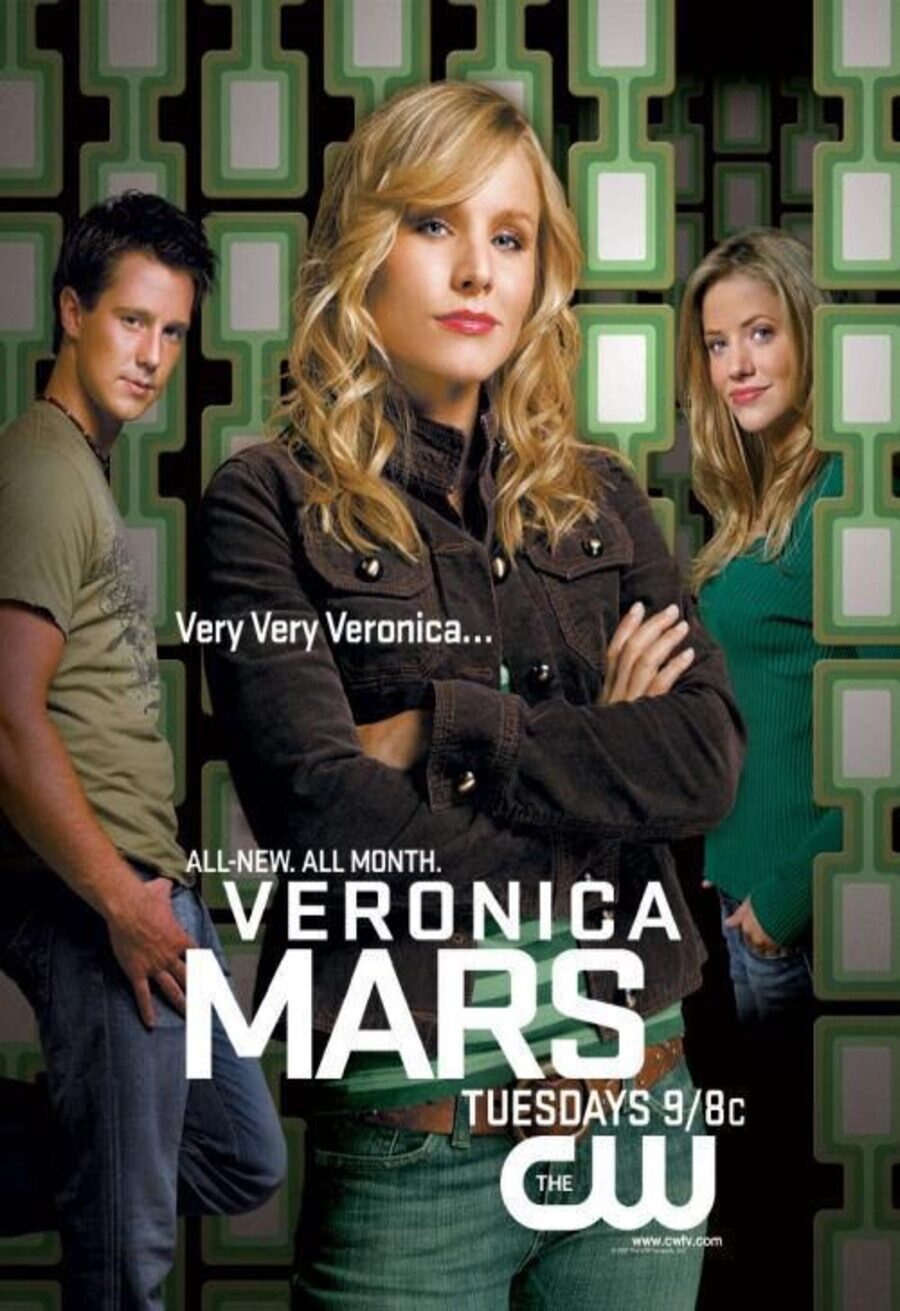 Cartel de Veronica Mars - Temporada 3