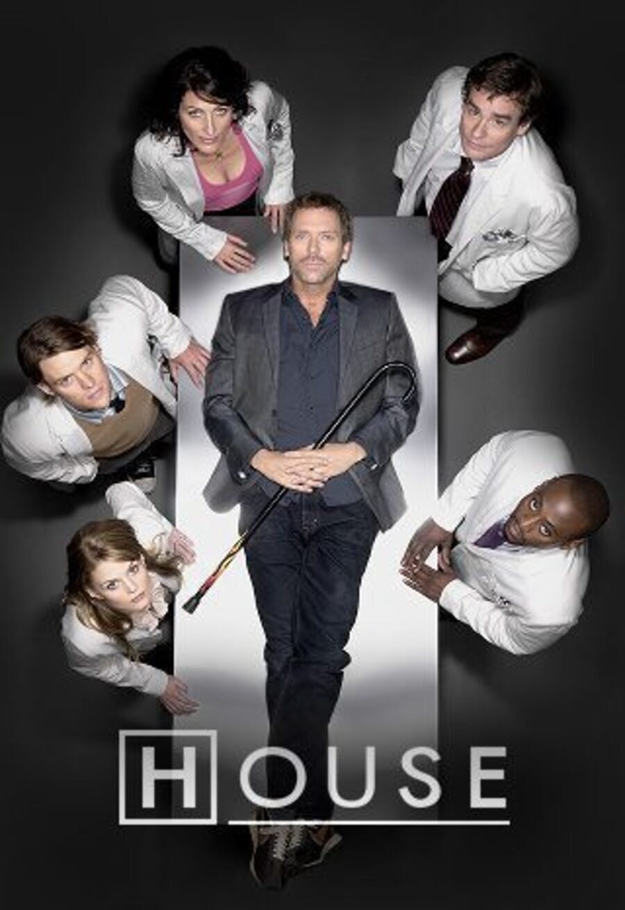 Cartel de House - Temporada 2