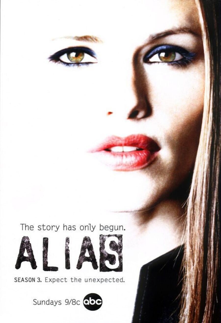 Cartel de Alias - Temporada 3