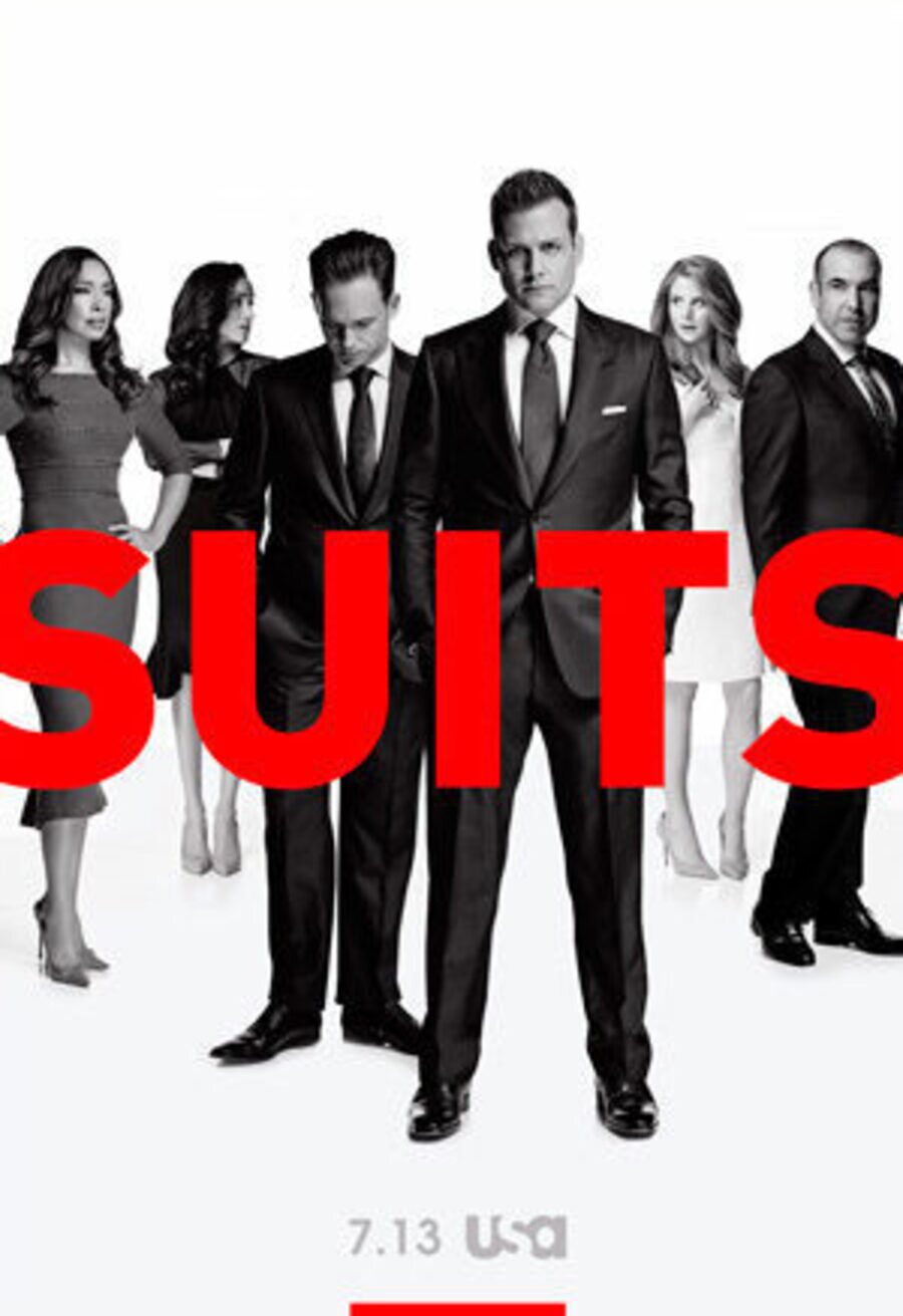 Cartel de Suits: La clave del éxito - Temporada 6