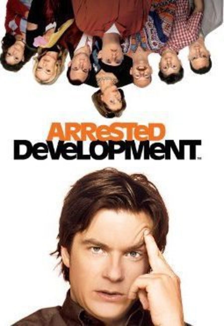 Cartel de Arrested Development - Temporada 1