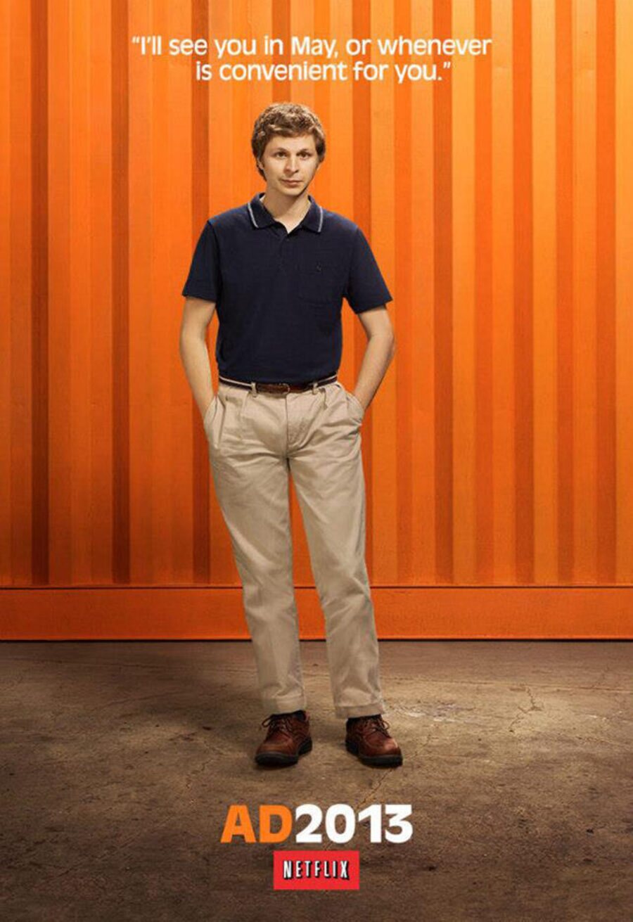 Cartel de Arrested Development - Cartel George