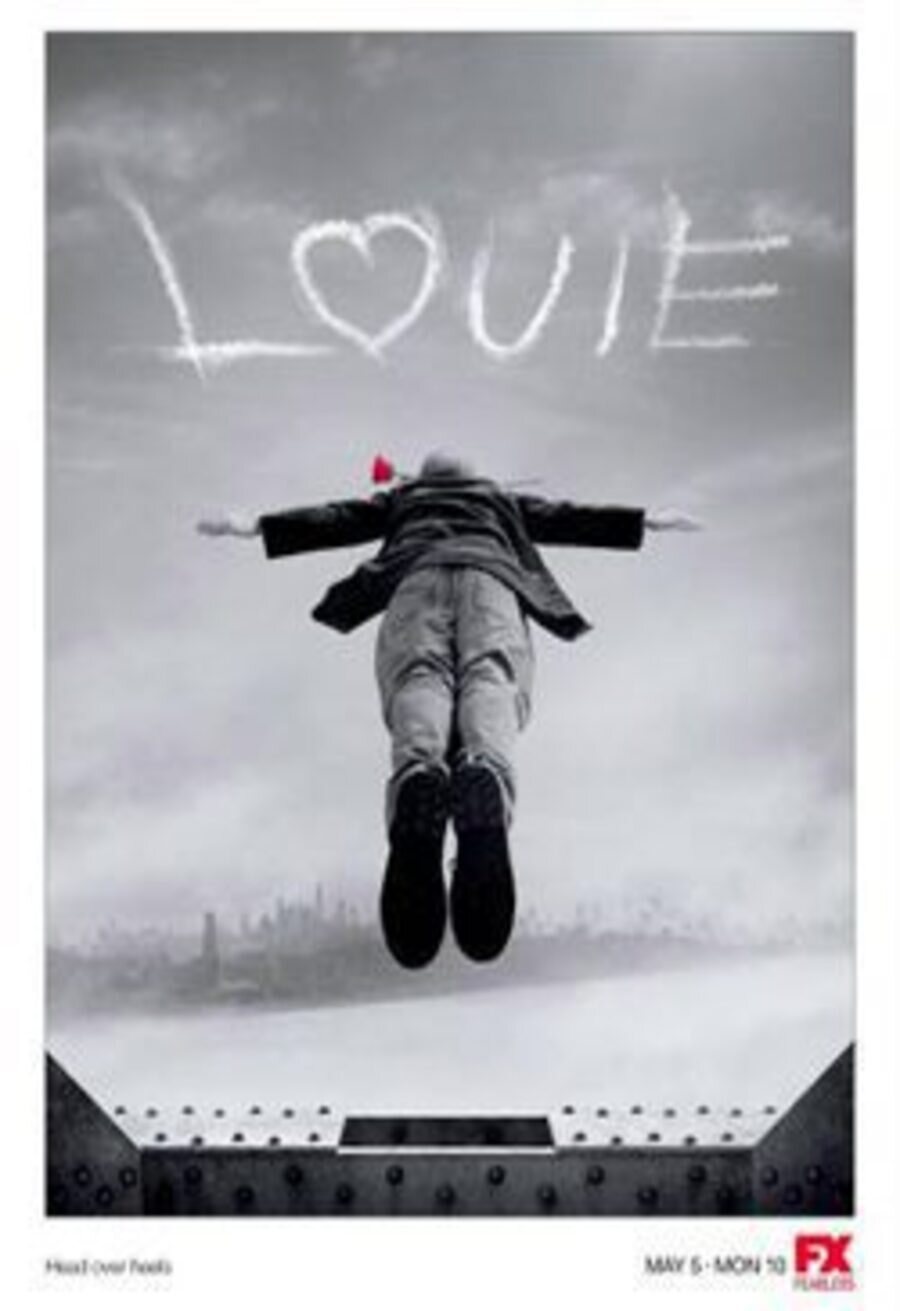 Cartel de Louie - Temporada 4