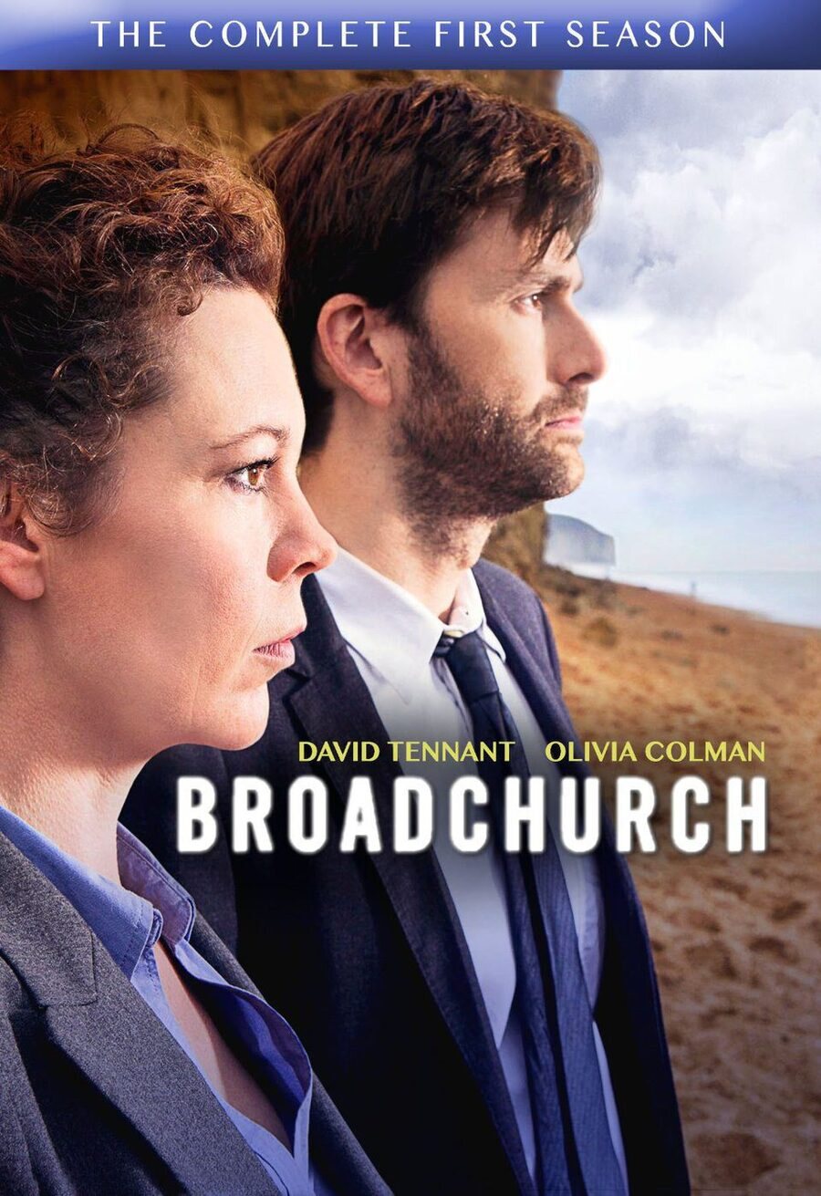 Cartel de Broadchurch - Temporada 1