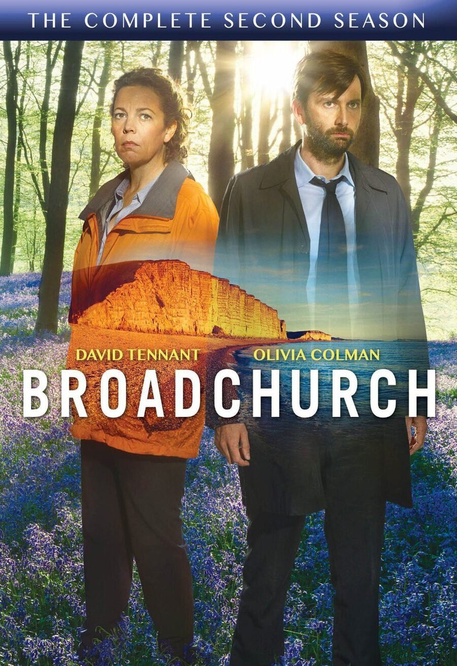 Cartel de Broadchurch - Temporada 2