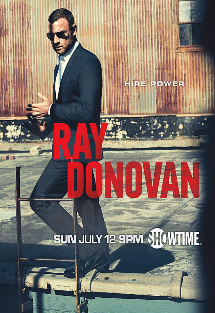 Cartel de Ray Donovan - Temporada 3