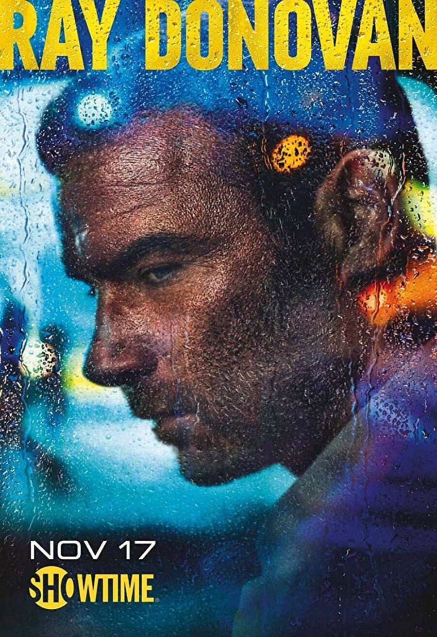 Cartel de Ray Donovan - Temporada 7