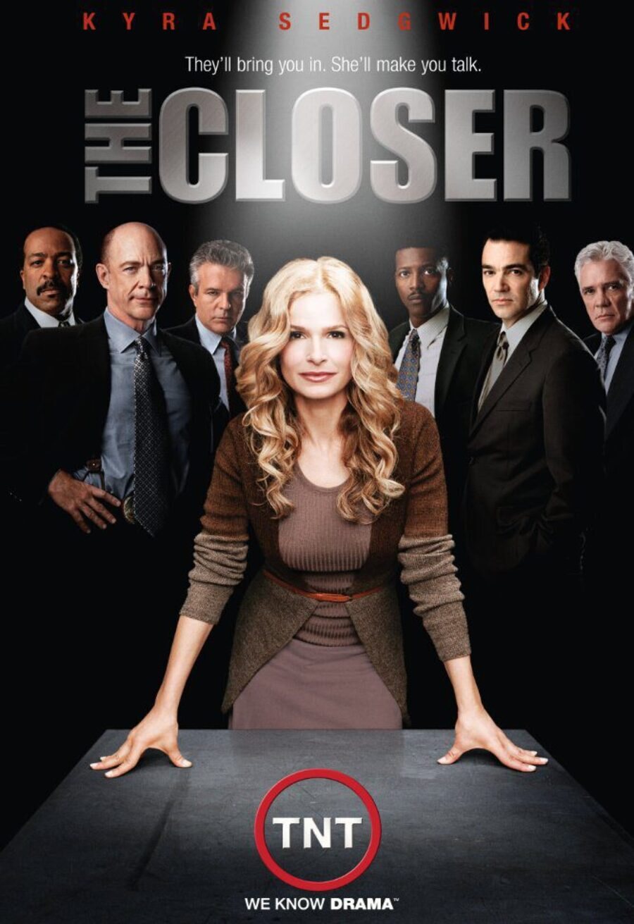 Cartel de The Closer - Temporada 1