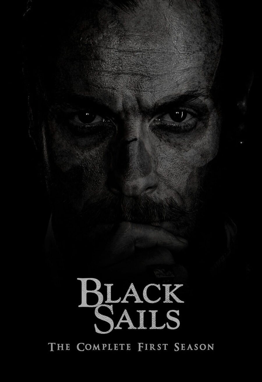 Cartel de Black Sails - Temporada 1