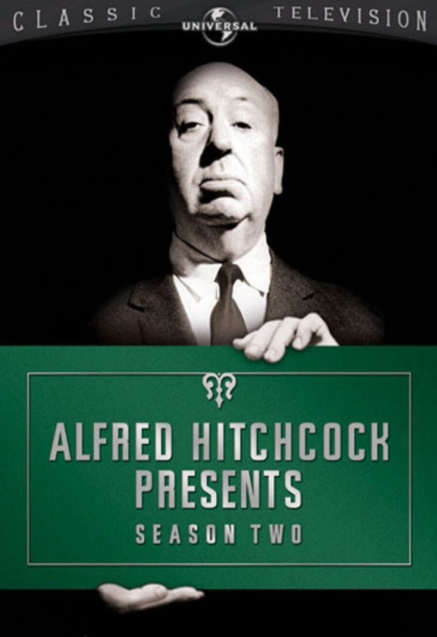 Cartel de Alfred Hitchcock presenta - Temporada 2