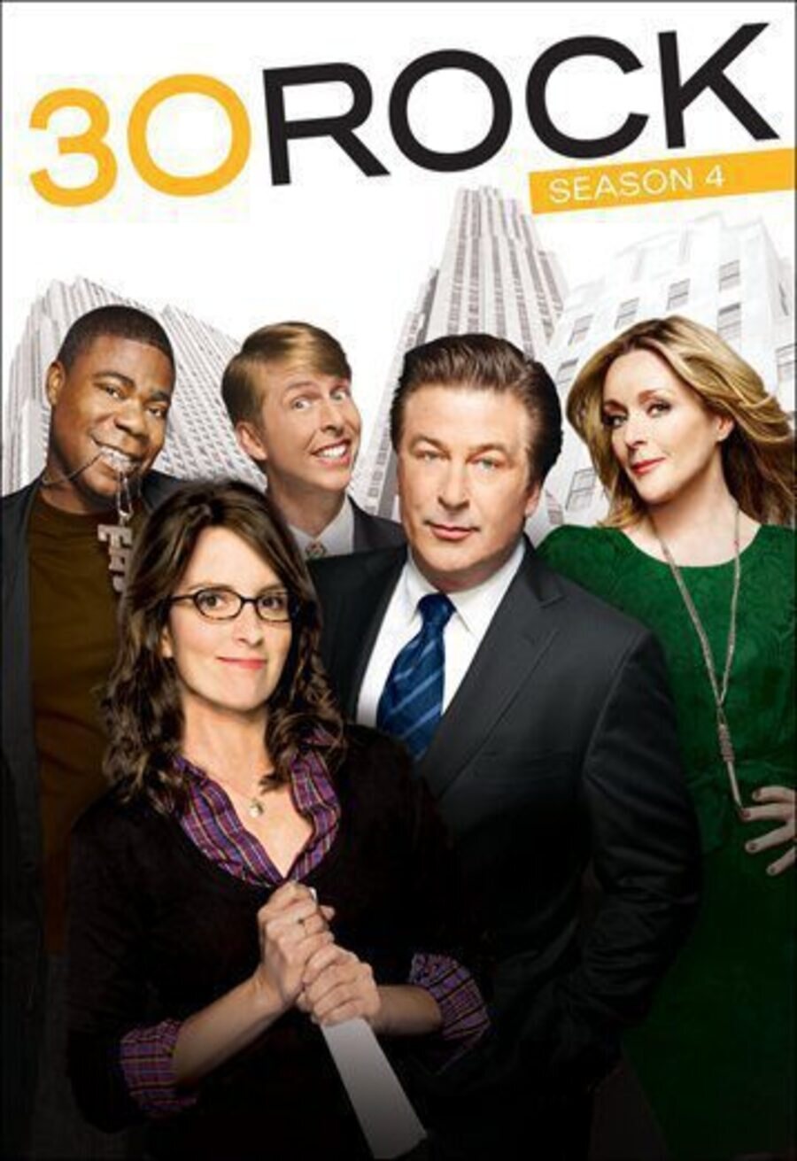 Cartel de Rockefeller Plaza - Temporada 4