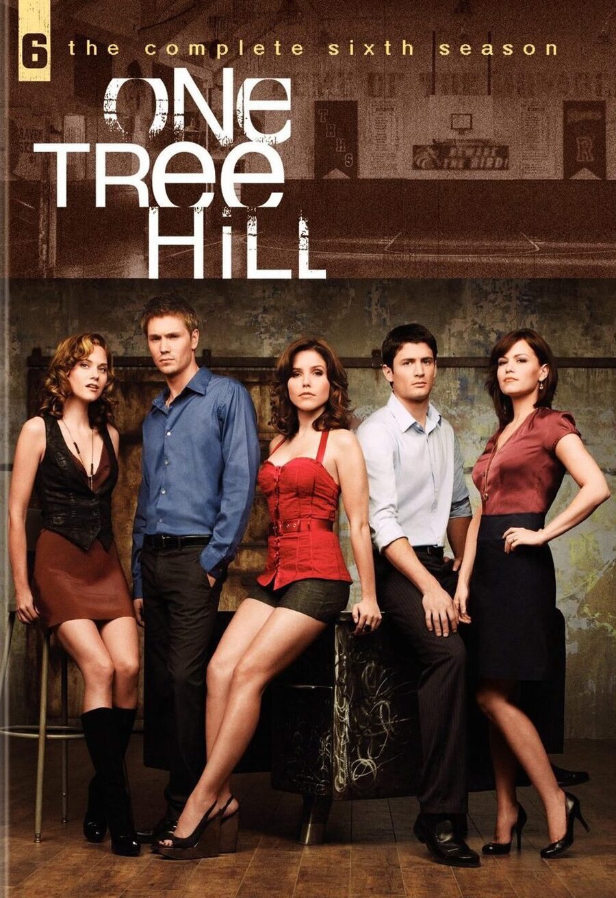 Cartel de One Tree Hill - Temporada 6