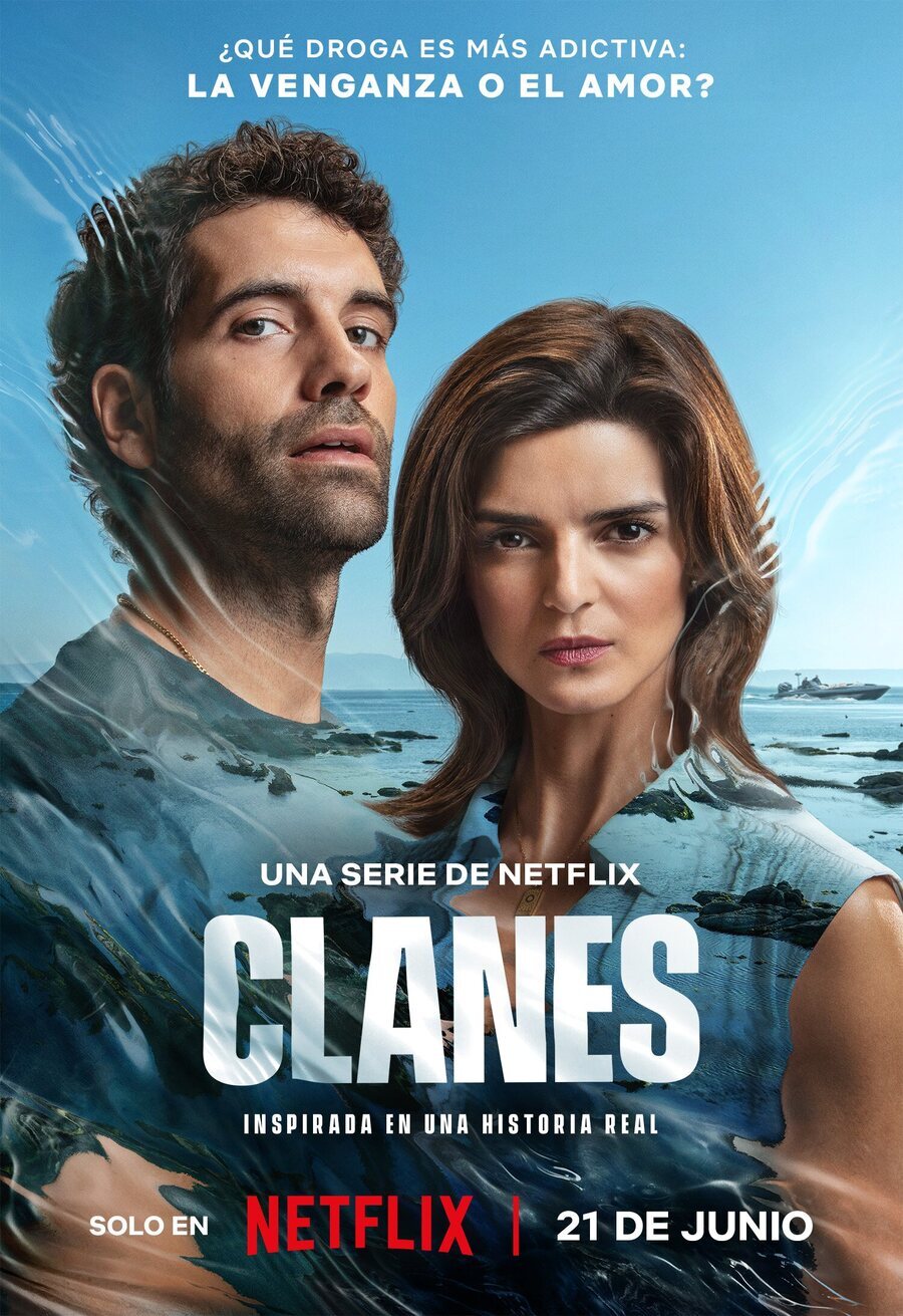 Cartel de Clanes - España