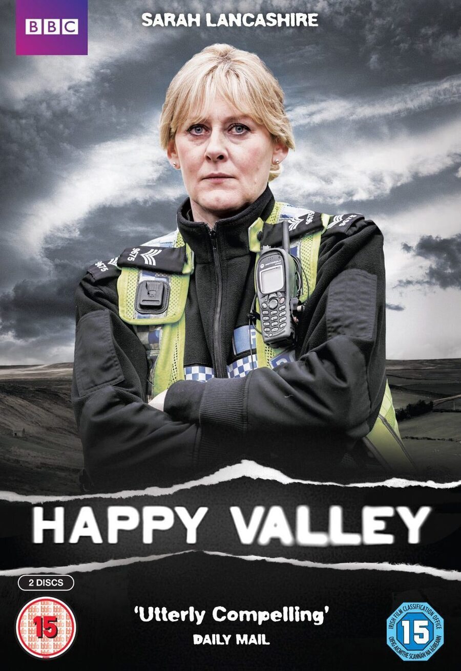 Cartel de Happy Valley - Temporada 1